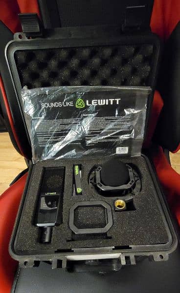 lewitt Lct 540 Subzero Condencer Microphone 4