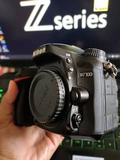 Nikon D7100 Body