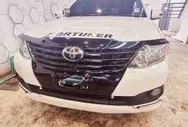 Toyota Fortuner V 2013 Model Petrol full Modified