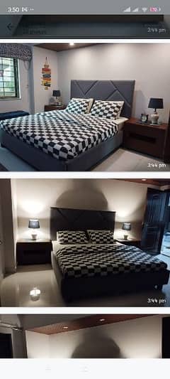 King size Bed for sale