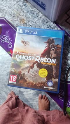 Tom Clancy's Ghost Recon Wildlands