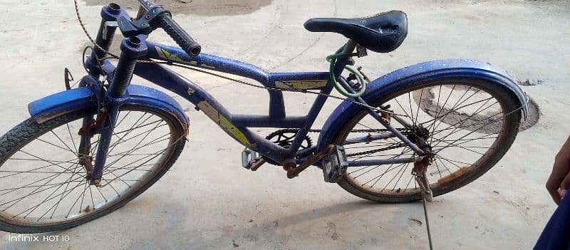 cycle for sale, rate thora kam bhe ho jaye ga 0