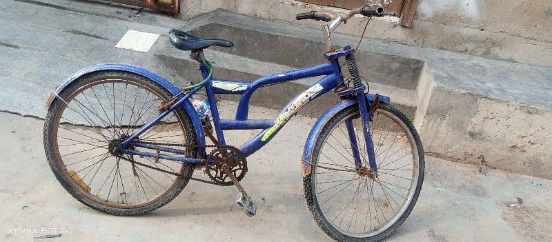 cycle for sale, rate thora kam bhe ho jaye ga 1