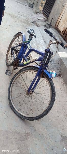 cycle for sale, rate thora kam bhe ho jaye ga 2