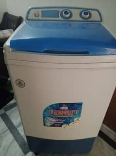 Brite washing machine