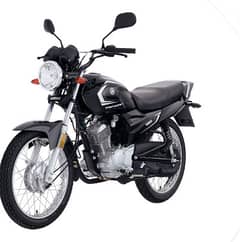 Yamaha YB 125Z 2024