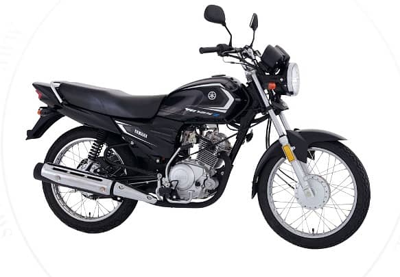 Yamaha YB 125Z 2024 1