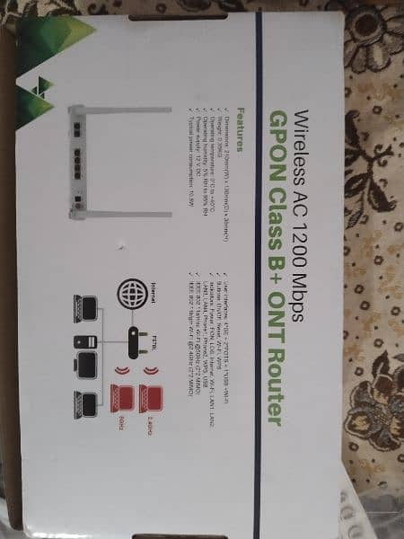 PTCL router gpon 1