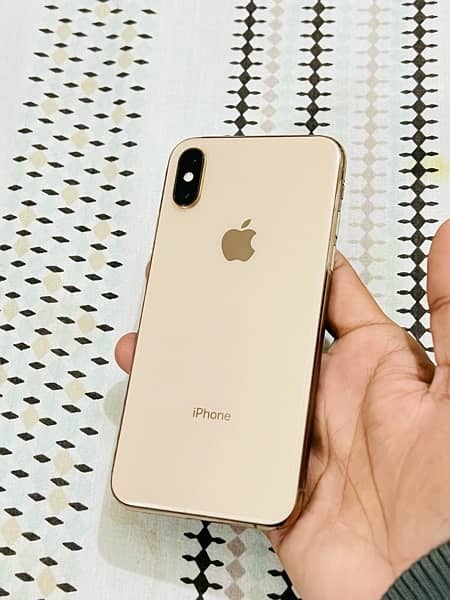 IPhone XS 256GB Dual PTA 1