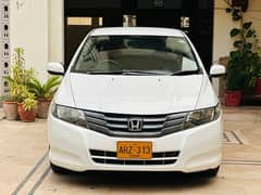 Honda City IVTEC AT