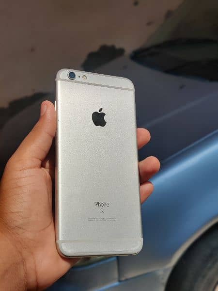 I phone 6s plus pta approved ha cameras off hn 16 gb ha Baki ok ha 1