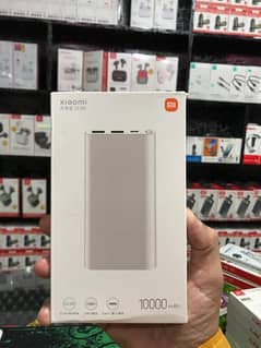 "Xiaomi 22.5W 10000mAh Power Bank | Fast Charging for iPhone & Android 0