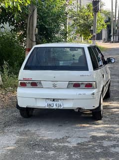 Suzuki Cultus VXR 2015