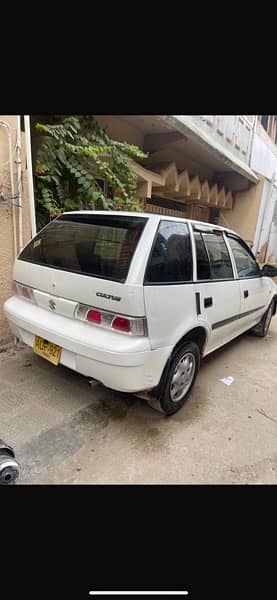 Suzuki Cultus VXR 2010 1