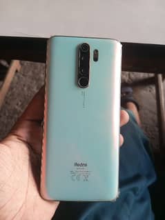 Redmi note 8 pro  6/ 128gb 0