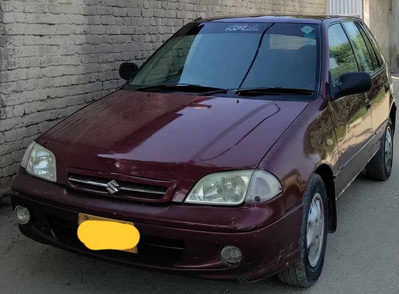 Suzuki Cultus VXR 2007 0