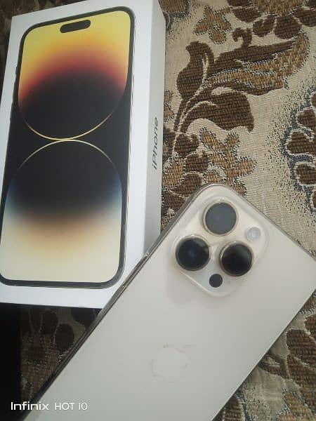 Iphone 14 Pro max for Sale 0