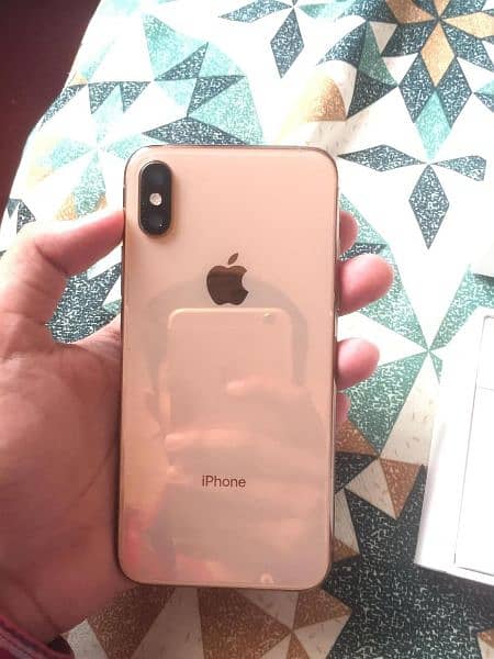 Iphone Xs 256 Factory Unlock 0