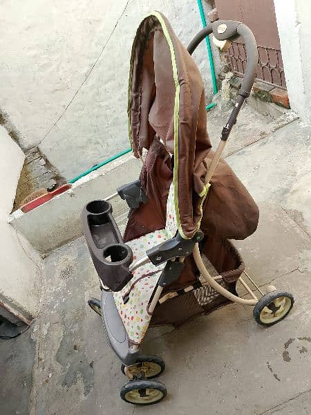 baby pram 1