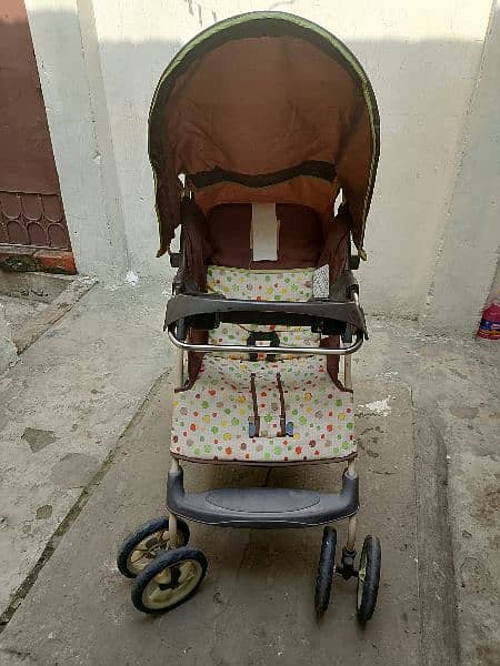 baby pram 2