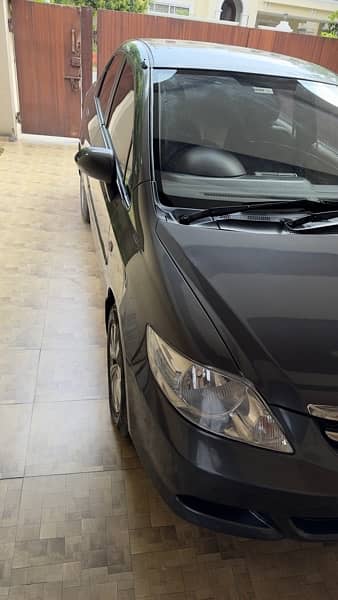 Honda City IDSI 2007 2