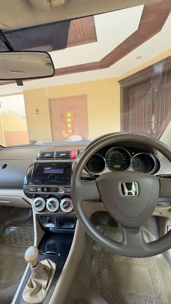 Honda City IDSI 2007 6