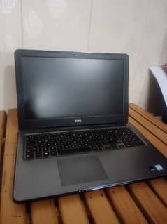 Dell Inspiron 5567 core i5 7th generation