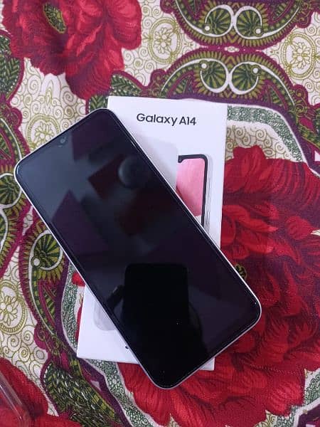 Samsung a14 2