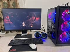 Gaming PC Complete Setup