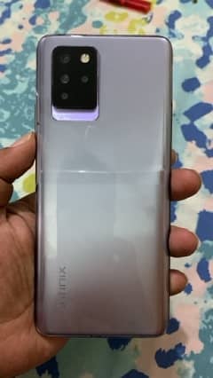 Infinix Note 10 Pro