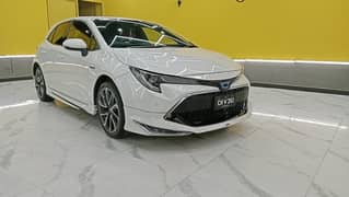 Toyota Corolla Fielder 2018