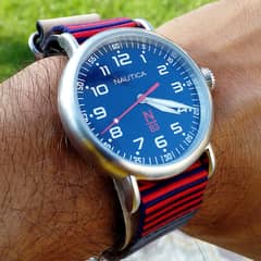 Nautica by Timex Brand New Men's Fashion Watch