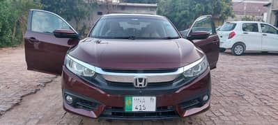 Honda Civic VTI Oriel Prosmatic 2019