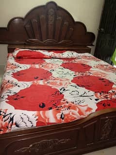 king size bed