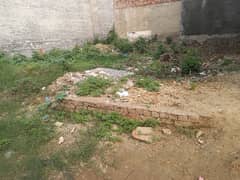 5 Marla Residencial Plot For Sale In Ali Alam Garden Lahore Medical Housing Scheme Lahore