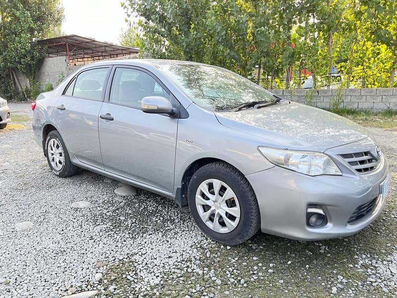 Toyota Corolla GLI 2012 2