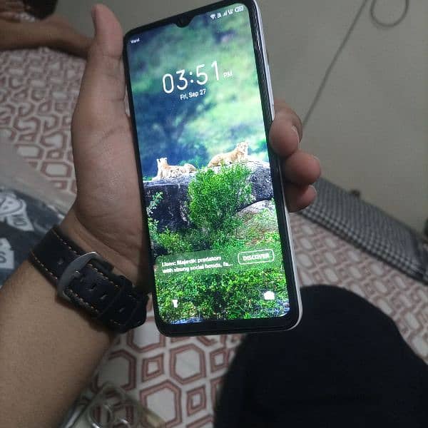 infinix smart 7 4+64 gb 03246570414 1