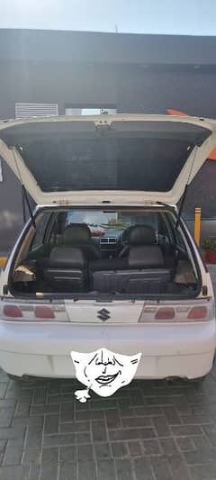 Suzuki Cultus VXR 2015