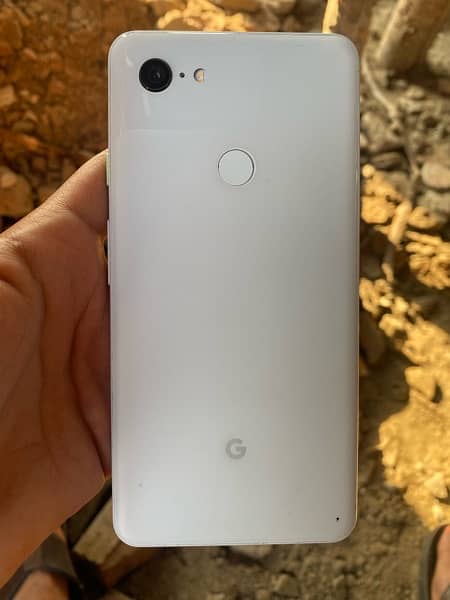 Google pixel 3XL 5