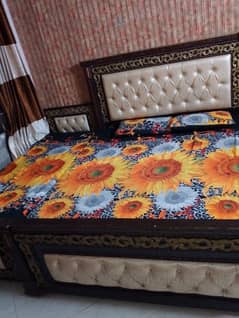 Bed set For sale 03269039919