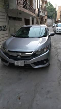 Honda Civic VTi Oriel Prosmatec 2017