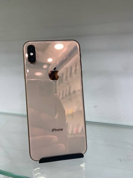 I phone XS Max 6