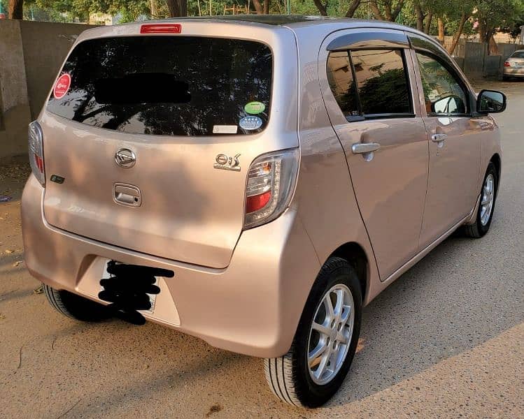 Daihatsu Mira 2014 0