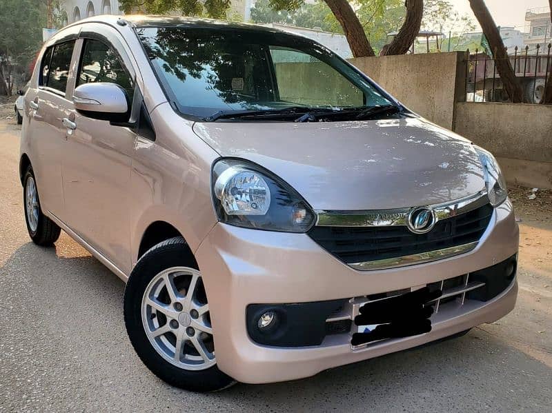 Daihatsu Mira 2014 9