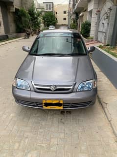 Suzuki Cultus VX 2017 0