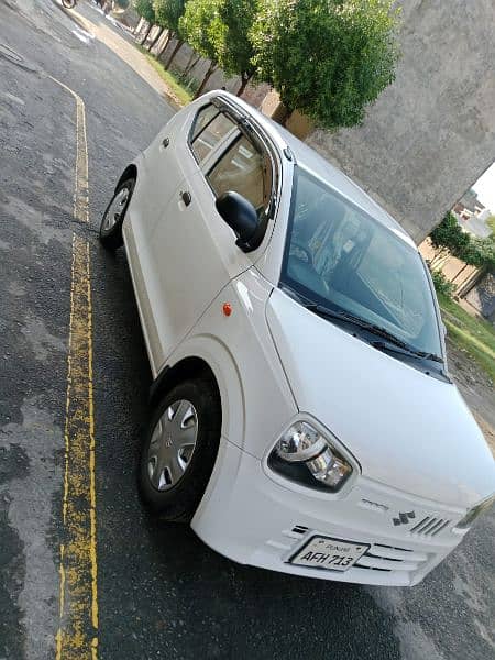 Suzuki Alto 2021 2