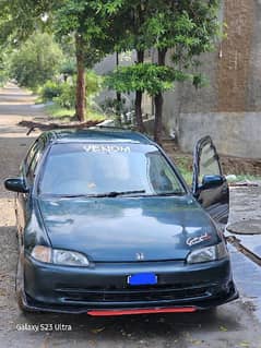 Honda Civic EXi 1995