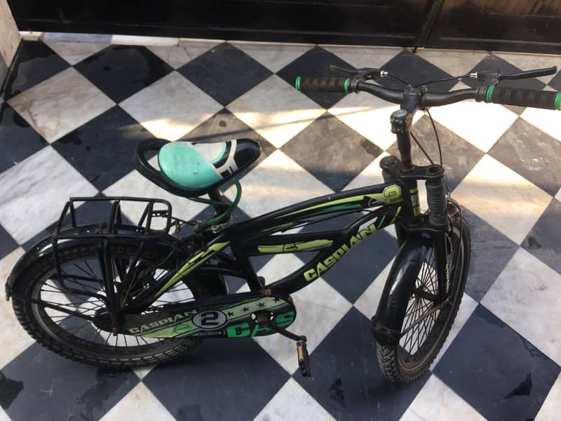 Caspian Bicycle for sale 3