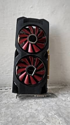 Rx 580 8gb Used