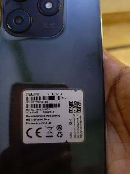 Tecno Spark 10C 3